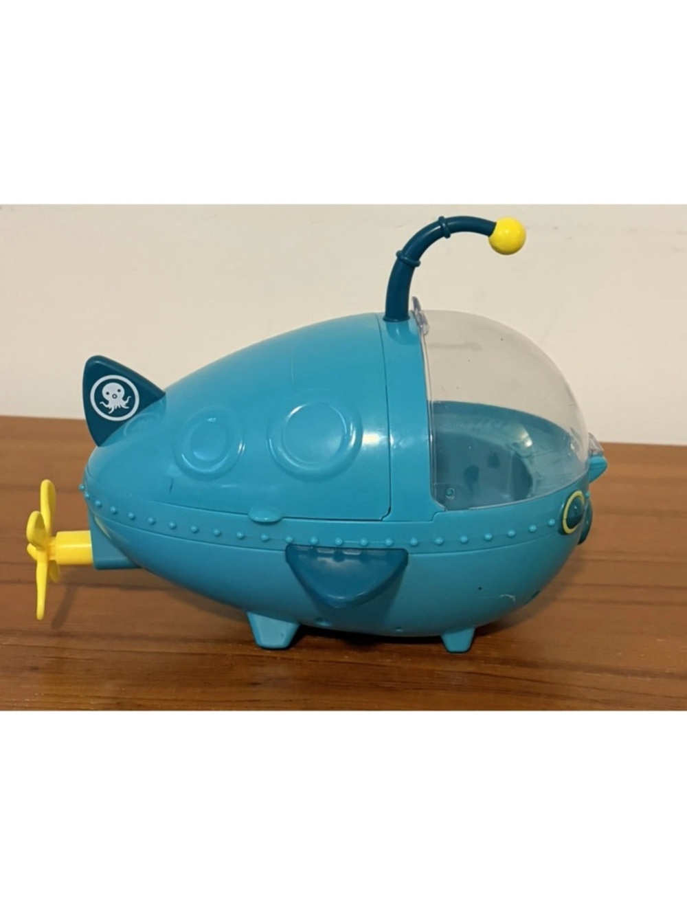 Mattel Octonauts Octopod Castle (WORKS), Gup A Submarine Vehicle and 7 Figures - Picture 10 of 15